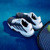 Încălțăminte de tenis pentru bărbați adidas Barricade 13 M Core Black/White