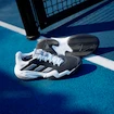 Încălțăminte de tenis pentru bărbați adidas Barricade 13 M Core Black/White