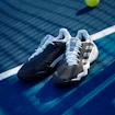 Încălțăminte de tenis pentru bărbați adidas Barricade 13 M Core Black/White