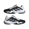 Încălțăminte de tenis pentru bărbați adidas Barricade 13 M Core Black/White