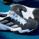 Încălțăminte de tenis pentru bărbați adidas Barricade 13 M Core Black/White