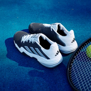 Încălțăminte de tenis pentru bărbați adidas Barricade 13 M Core Black/White