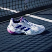 Încălțăminte de tenis pentru bărbați adidas Barricade 13 M Ftwr White