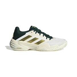 Încălțăminte de tenis pentru bărbați adidas Barricade 13 M Vintage White