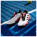 Încălțăminte de tenis pentru bărbați adidas Barricade 13 M White/Core Black