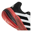 Încălțăminte de tenis pentru bărbați adidas Barricade 13 M White/Core Black