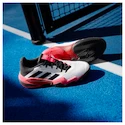 Încălțăminte de tenis pentru bărbați adidas Barricade 13 M White/Core Black