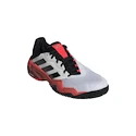 Încălțăminte de tenis pentru bărbați adidas Barricade 13 M White/Core Black