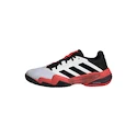 Încălțăminte de tenis pentru bărbați adidas Barricade 13 M White/Core Black