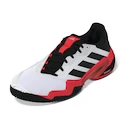 Încălțăminte de tenis pentru bărbați adidas Barricade 13 M White/Core Black