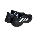 Încălțăminte de tenis pentru bărbați adidas Barricade M Core Black