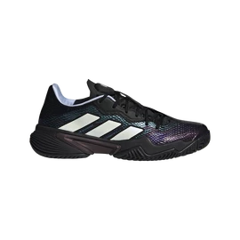 Încălțăminte de tenis pentru bărbați adidas Barricade M Core Black