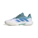 Încălțăminte de tenis pentru bărbați adidas  Courtjam Control M Mint Ton