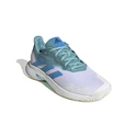 Încălțăminte de tenis pentru bărbați adidas  Courtjam Control M Mint Ton