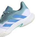 Încălțăminte de tenis pentru bărbați adidas  Courtjam Control M Mint Ton