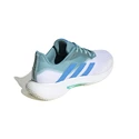 Încălțăminte de tenis pentru bărbați adidas  Courtjam Control M Mint Ton