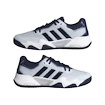 Încălțăminte de tenis pentru bărbați adidas Solematch Control 2 Clay Halo Blue