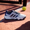 Încălțăminte de tenis pentru bărbați adidas Solematch Control 2 Clay Halo Blue