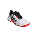 Încălțăminte de tenis pentru bărbați adidas Solematch Control 2 White/Core Black