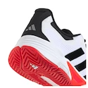 Încălțăminte de tenis pentru bărbați adidas Solematch Control 2 White/Core Black