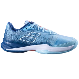 Încălțăminte de tenis pentru bărbați Babolat Mach 3 All Court Men Angel Blue