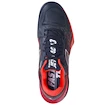 Încălțăminte de tenis pentru bărbați Babolat  Mach 3 All Court Men Black/Poppy Red