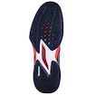 Încălțăminte de tenis pentru bărbați Babolat  Mach 3 All Court Men Black/Poppy Red