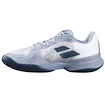 Încălțăminte de tenis pentru bărbați Babolat  Mach 3 All Court Men White/Dark Grey