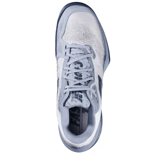 Încălțăminte de tenis pentru bărbați Babolat  Mach 3 All Court Men White/Dark Grey