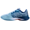 Încălțăminte de tenis pentru bărbați Babolat  Mach 3 All Court Men Wide Angel Blue