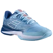 Încălțăminte de tenis pentru bărbați Babolat  Mach 3 All Court Men Wide Angel Blue