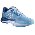 Încălțăminte de tenis pentru bărbați Babolat  Mach 3 All Court Men Wide Angel Blue