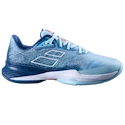 Încălțăminte de tenis pentru bărbați Babolat  Mach 3 All Court Men Wide Angel Blue  EUR 42,5