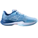 Încălțăminte de tenis pentru bărbați Babolat  Mach 3 Clay Men Angel Blue