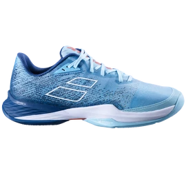 Încălțăminte de tenis pentru bărbați Babolat Mach 3 Clay Men Angel Blue