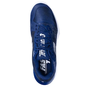 Încălțăminte de tenis pentru bărbați Babolat  Mach 3 Clay Men Dark Blue/Silver