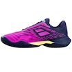 Încălțăminte de tenis pentru bărbați Babolat Propulse Fury 3 Clay Men Dark Blue/Pink Aero