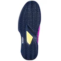 Încălțăminte de tenis pentru bărbați Babolat Propulse Fury 3 Clay Men Dark Blue/Pink Aero