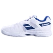 Încălțăminte de tenis pentru bărbați Babolat SFX 3 All Court Men White/Navy