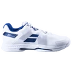 Încălțăminte de tenis pentru bărbați Babolat SFX 3 All Court Men White/Navy