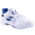 Încălțăminte de tenis pentru bărbați Babolat SFX 3 All Court Men White/Navy