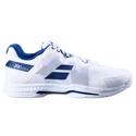 Încălțăminte de tenis pentru bărbați Babolat SFX 3 All Court Men White/Navy