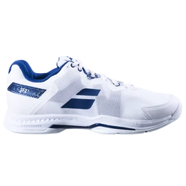 Încălțăminte de tenis pentru bărbați Babolat SFX 3 All Court Men White/Navy