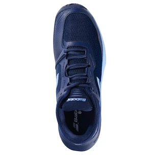 Încălțăminte de tenis pentru bărbați Babolat SFX 4 All Court Men Drive Blue