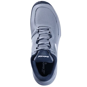 Încălțăminte de tenis pentru bărbați Babolat SFX 4 All Court Men Grey/White