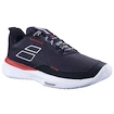 Încălțăminte de tenis pentru bărbați Babolat SFX Evo All Court Men Black/Fiesta Red