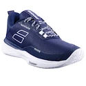 Încălțăminte de tenis pentru bărbați Babolat SFX Evo All Court Men Dark Blue/White