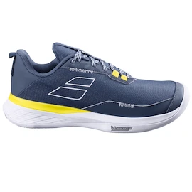 Încălțăminte de tenis pentru bărbați Babolat SFX Evo Clay Men Dark Grey/White