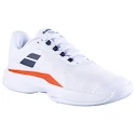 Încălțăminte de tenis pentru bărbați Babolat  Tere 2 All Court Men White/Strike Red