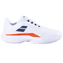 Încălțăminte de tenis pentru bărbați Babolat  Tere 2 All Court Men White/Strike Red